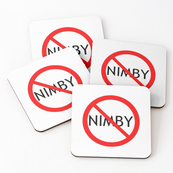 Item preview, No NIMBYs designed and sold by tfull26.