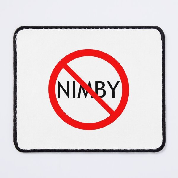 Item preview, No NIMBYs designed and sold by tfull26.