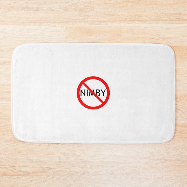 Item preview, No NIMBYs designed and sold by tfull26.