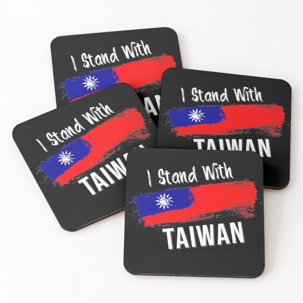 Item preview, I Stand With Taiwan designed and sold by Xnvy.
