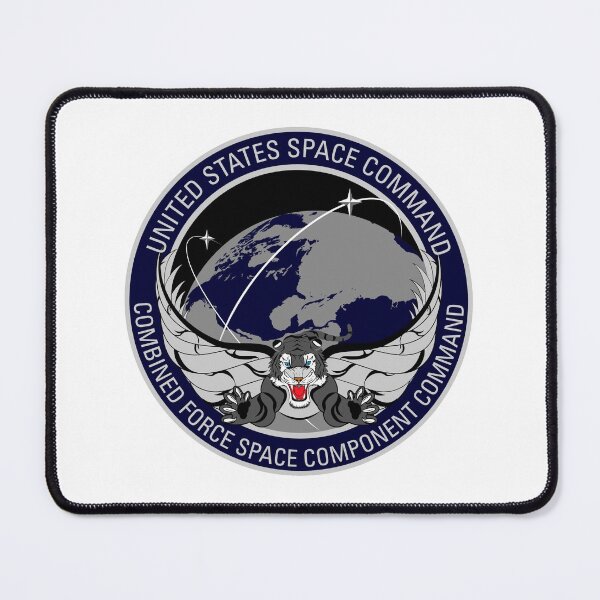Item preview, Combined Force Space Component Command (CFSCC) designed and sold by Nikki SpaceStuffPlus.