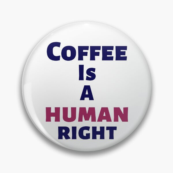 Aperçu de l'œuvre le café est une citation positive des droits de l'homme, préparez-vous du café pour moi. créée et vendue par Coolclassy.