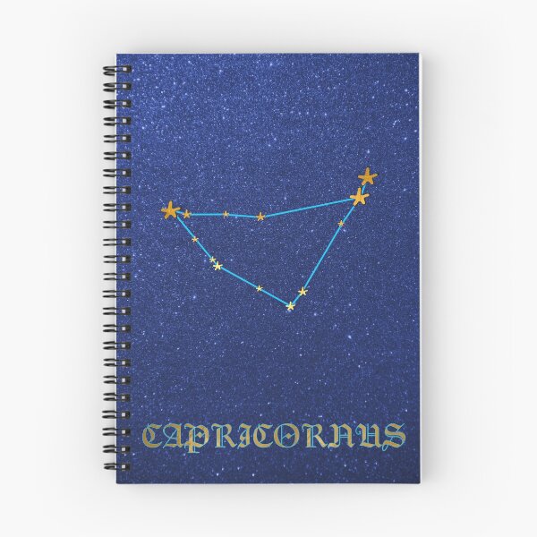 Item preview, Constellations - CAPRICORNUS designed and sold by Hell-Prints.