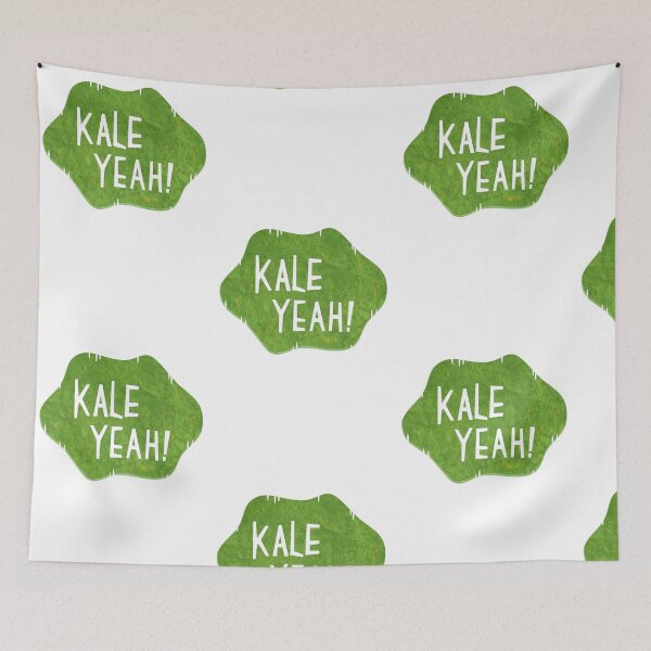 Item preview, Kale Yeah! designed and sold by tofusan.