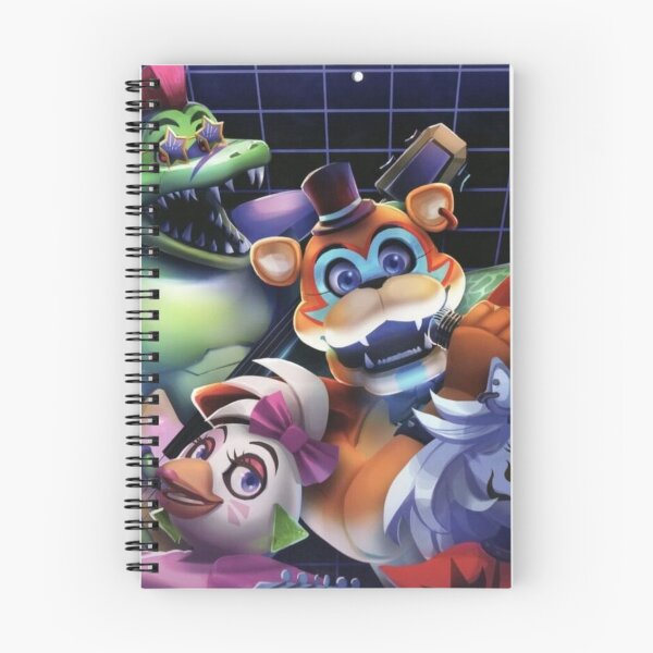Artikelvorschau, FNAF Security Breach entworfen und verkauft von Xavier Markn.