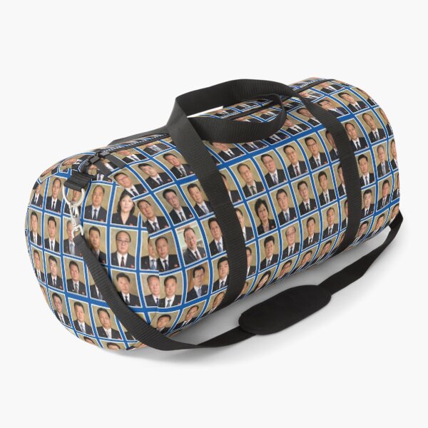 Item preview, North Korean Politicians (Blue) designed and sold by tormentedsensei.