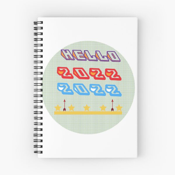 Item preview, hello 2022 designed and sold by moussawafa.