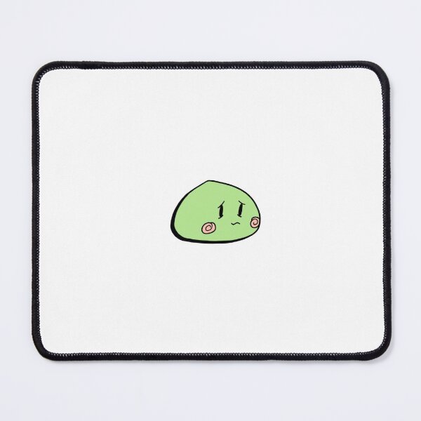 Item preview, Green Mini Puff designed and sold by HuiCreations.