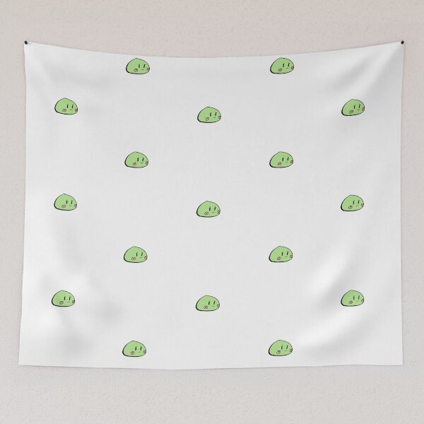 Item preview, Green Mini Puff designed and sold by HuiCreations.