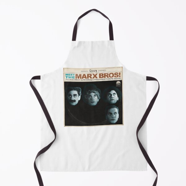 Item preview, MEET THE MARX BROS! designed and sold by SpruceTavern.