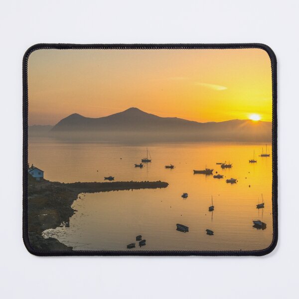 Item preview, Yr Eifl Sunrise designed and sold by LluniauDafyddEm.
