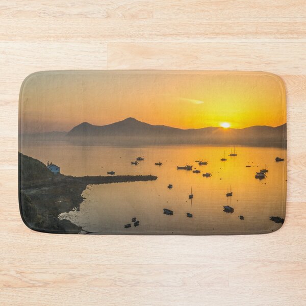 Item preview, Yr Eifl Sunrise designed and sold by LluniauDafyddEm.