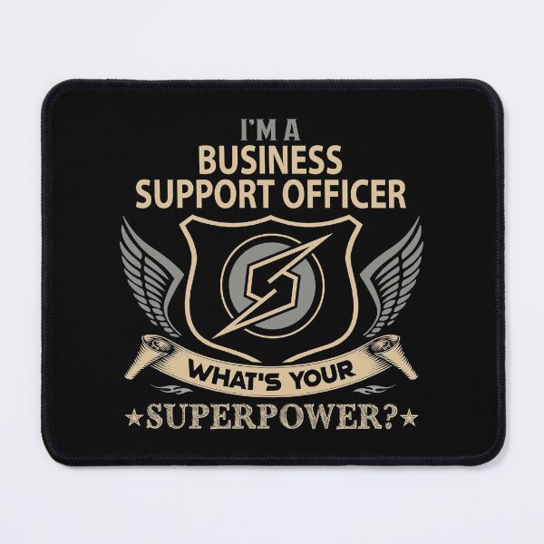 Item preview, Business Support Officer T Shirt - What Is Your Superpower Job Gift Item Tee designed and sold by leolanwugm.
