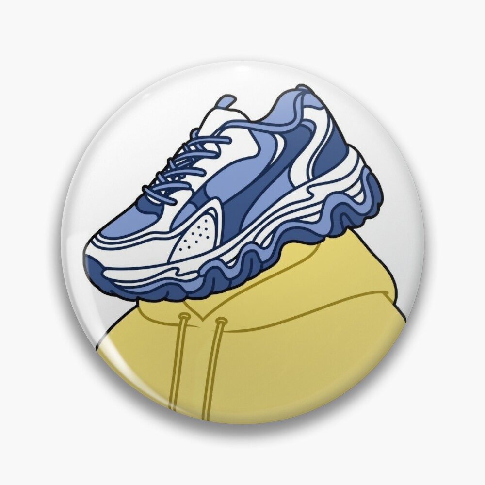 Pin en Sneaker head.