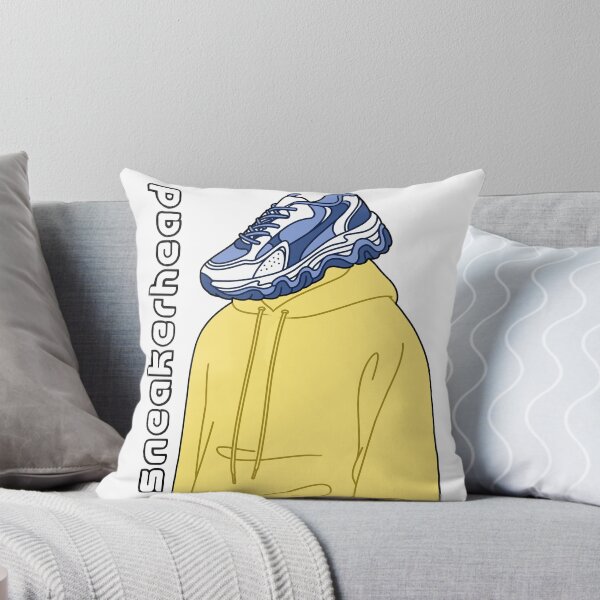 Item preview, Sneakerhead Yellow and Blue designed and sold by MadeByBeata.
