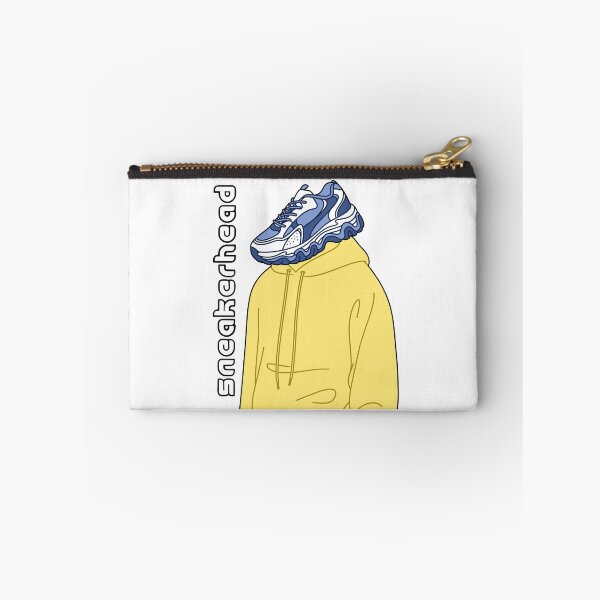 Item preview, Sneakerhead Yellow and Blue designed and sold by MadeByBeata.
