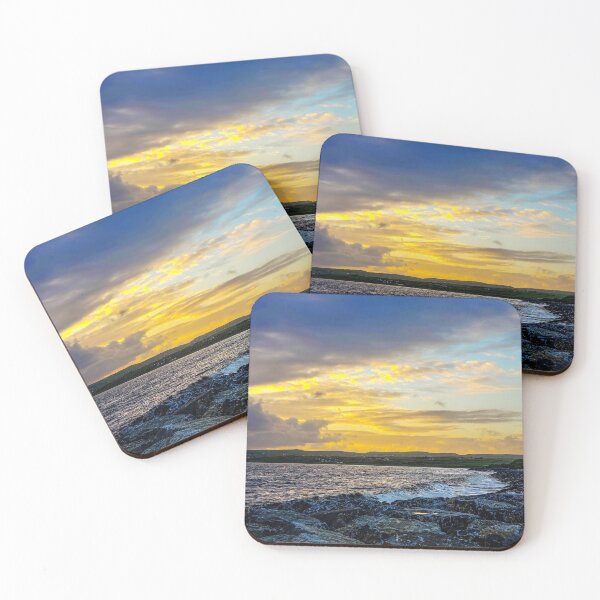 Item preview, The Sun Sets Over Lahinch designed and sold by Brian Shaw.