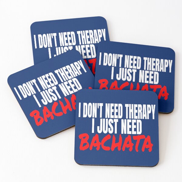 Item preview, I Don't Need Therapy I Just Need Bachata T Shirt Merch designed and sold by PRINTS2HOT.