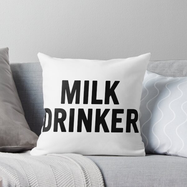 Item preview, Milk Drinker designed and sold by Cotton Jam.