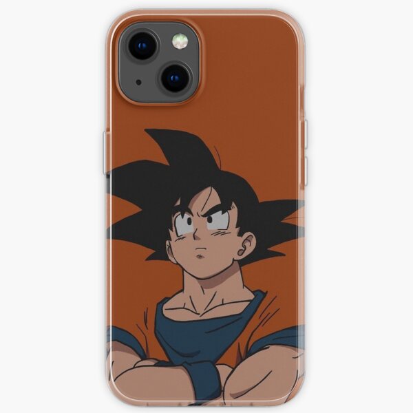 Dragon Ball - Son Goku Coque souple iPhone
