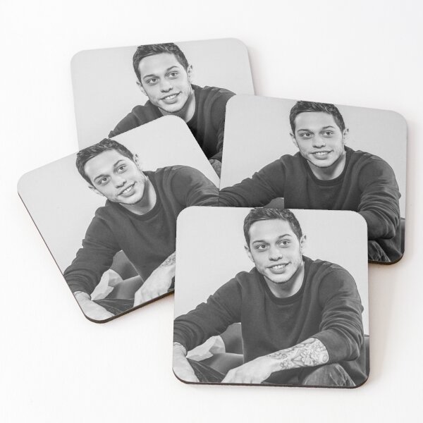 Item preview, Pete Davidson black & white designed and sold by funkystyles.