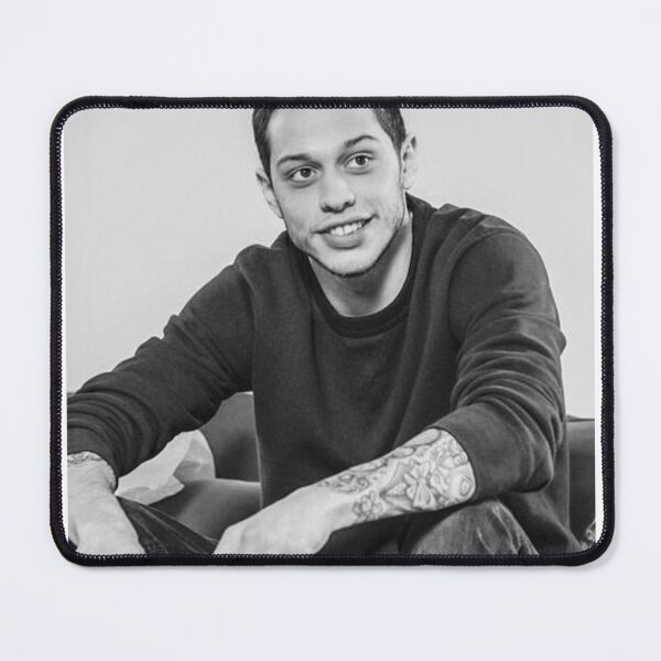 Item preview, Pete Davidson black & white designed and sold by funkystyles.