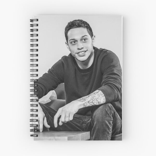 Item preview, Pete Davidson black & white designed and sold by funkystyles.