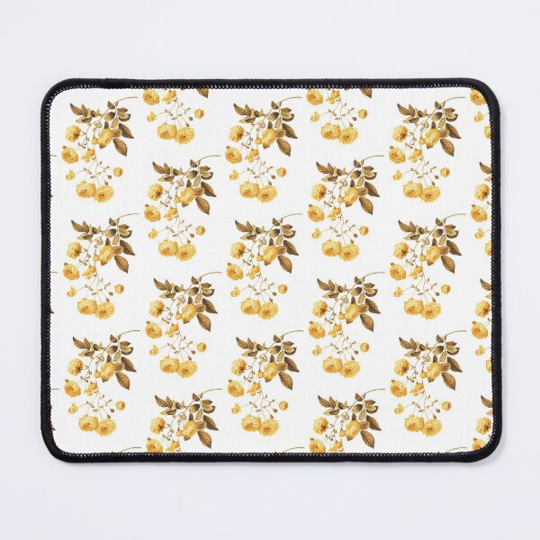 Item preview, Gold Alt of Rambler Rose Flower designed and sold by DaphneKstudio .