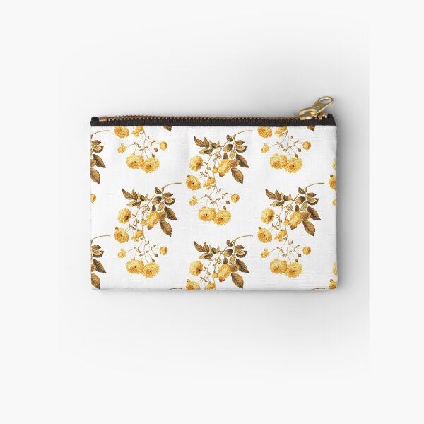 Item preview, Gold Alt of Rambler Rose Flower designed and sold by DaphneKstudio .