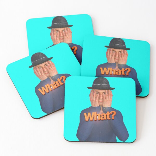 Item preview, WHAT? designed and sold by Klementsen.