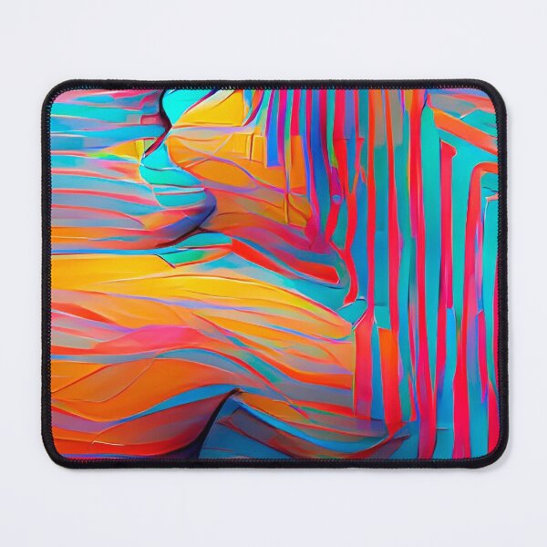 Item preview, Good Mood - Abstraction designed and sold by InnaPo ⭐⭐⭐⭐⭐.