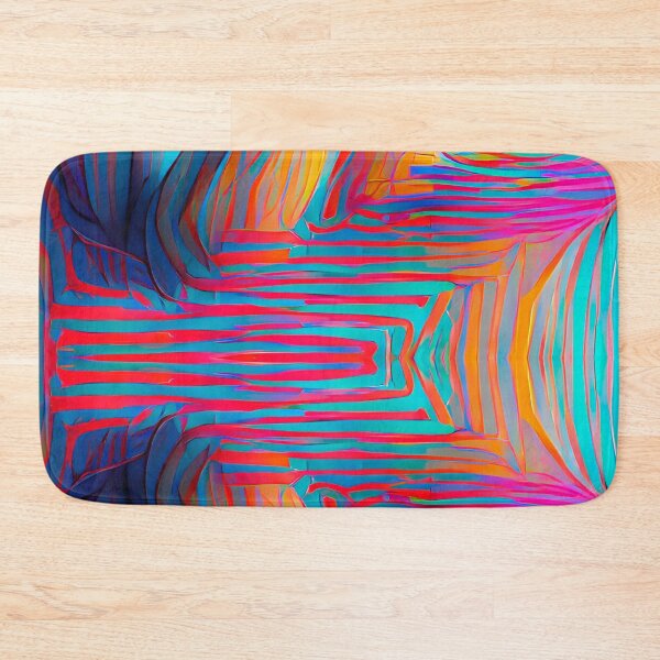 Item preview, Good Mood - Abstraction designed and sold by InnaPo ⭐⭐⭐⭐⭐.