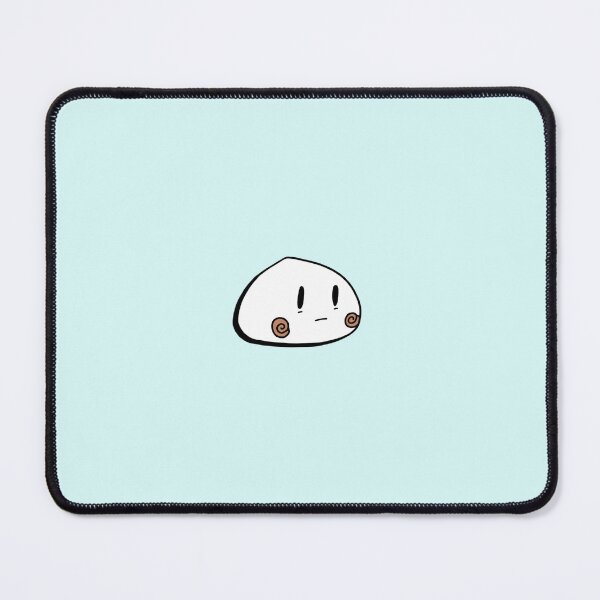 Item preview, White Mini Puff designed and sold by HuiCreations.