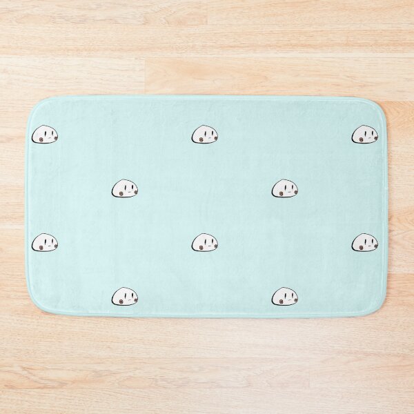 Item preview, White Mini Puff designed and sold by HuiCreations.
