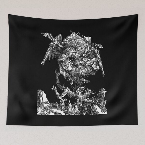 Item preview, The Fall of the Rebel Angels designed and sold by unbecome.