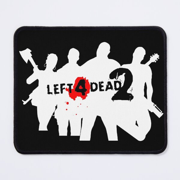 Item preview, Left 4 Dead 2 minamalist designed and sold by Elias-Sannoun.
