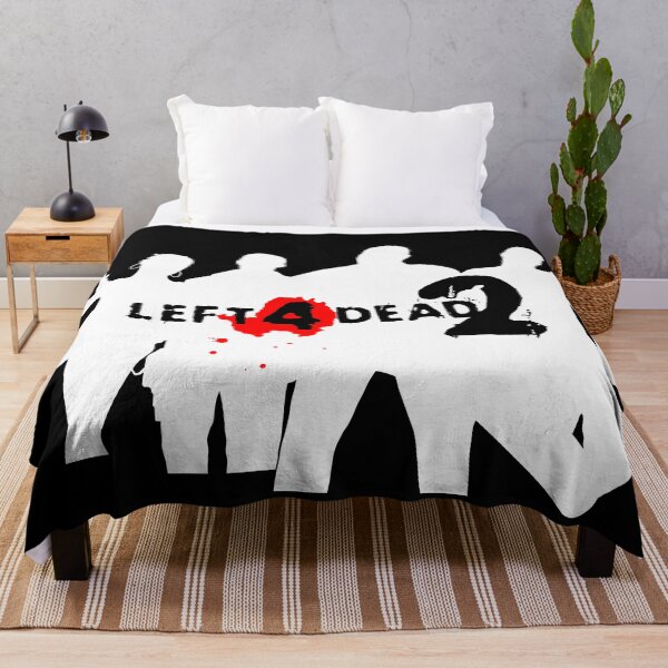 Item preview, Left 4 Dead 2 minamalist designed and sold by Elias-Sannoun.