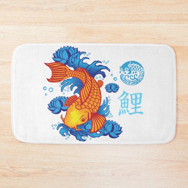 Item preview, Koi Fish designed and sold by marcosty.