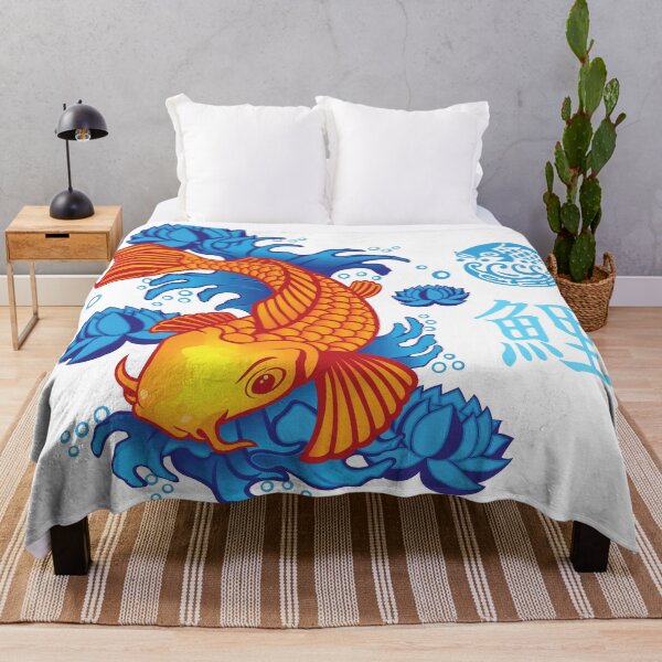 Item preview, Koi Fish designed and sold by marcosty.