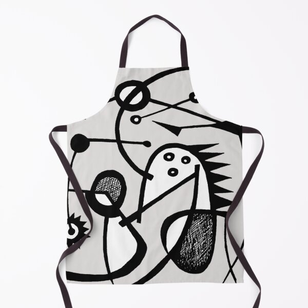Item preview, " Gëstu Xam" - Contemporary African Abstract Art Surrealist Design - designed and sold by Tony Cisse.