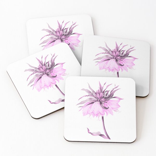 Item preview, Pink Alt of Yellow Flowers designed and sold by DaphneKstudio .