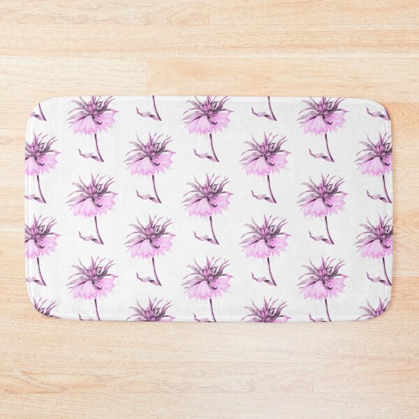 Item preview, Pink Alt of Yellow Flowers designed and sold by DaphneKstudio .
