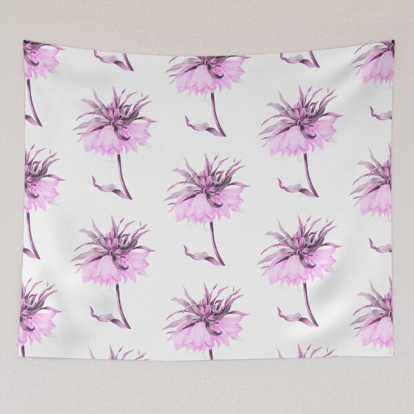 Item preview, Pink Alt of Yellow Flowers designed and sold by DaphneKstudio .