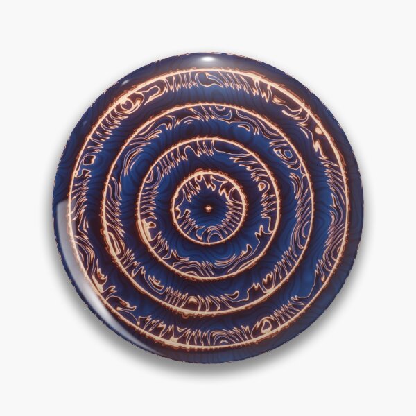 Item preview, Abstract Art - Infinite Maze designed and sold by andrei49387.