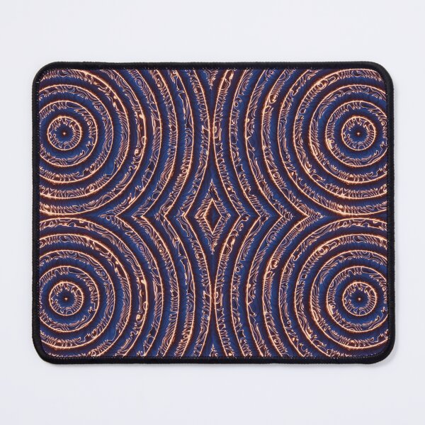Item preview, Abstract Art - Infinite Maze designed and sold by andrei49387.