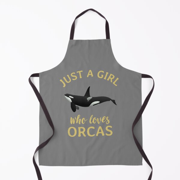 Artikelvorschau, Nur ein Mädchen, das Orcas liebt entworfen und verkauft von Tawfiktyson.
