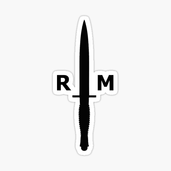 Artikel-Vorschau von Dolch rm, designt und verkauft von nineblade.