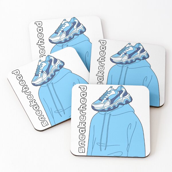 Artikelvorschau, Sneakerhead Blau entworfen und verkauft von MadeByBeata.