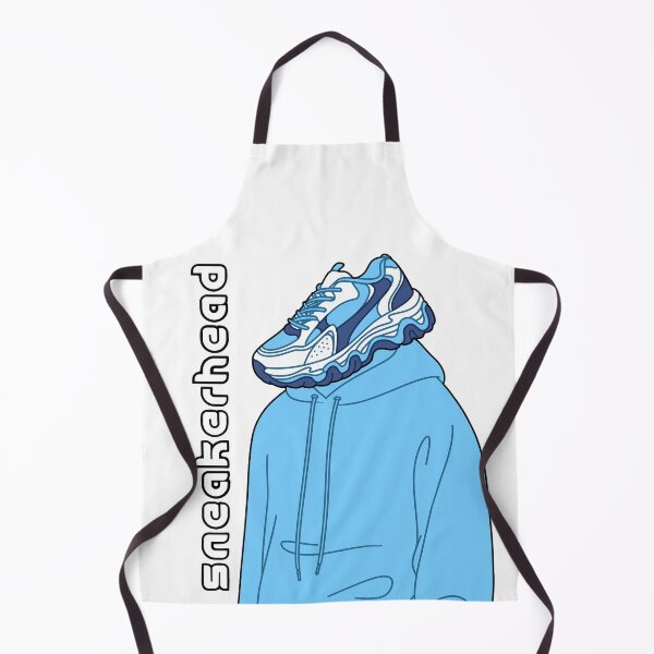 Item preview, Sneakerhead Blue designed and sold by MadeByBeata.