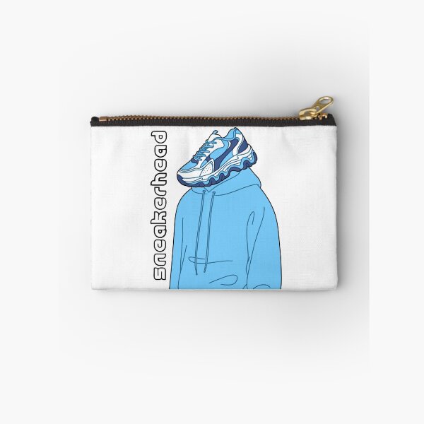 Item preview, Sneakerhead Blue designed and sold by MadeByBeata.